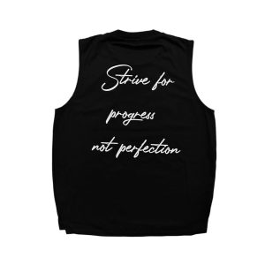 365 Sleeveless T-shirt