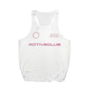 “365ACTIVE CLUB – Mesh Runner Tank”