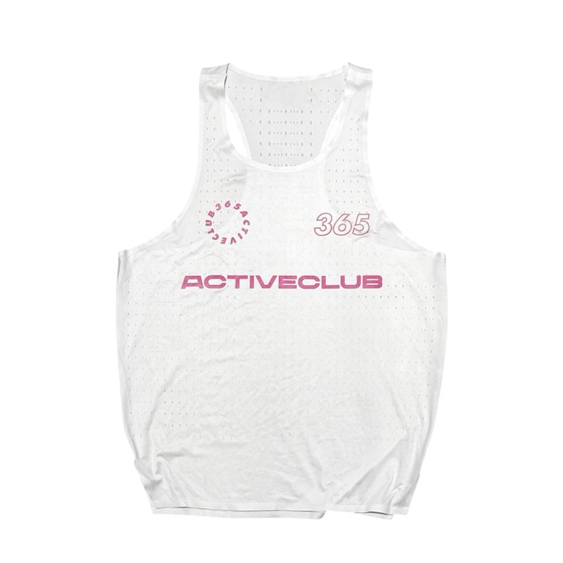 “365ACTIVE CLUB – Mesh Runner Tank”