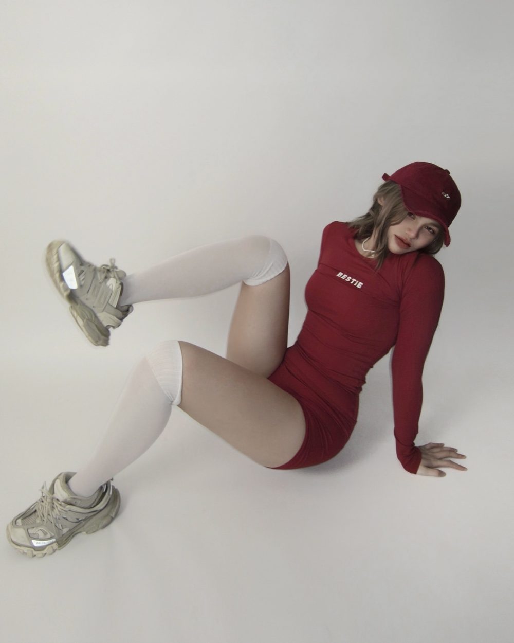 Santy long sleeve shirt