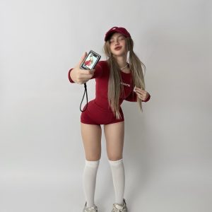 Santy long sleeve shirt