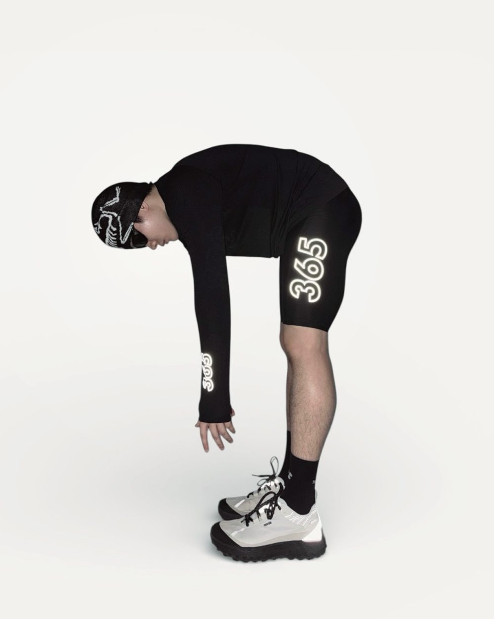 “365 REFLECTIVE MODE”(Tight running shorts)