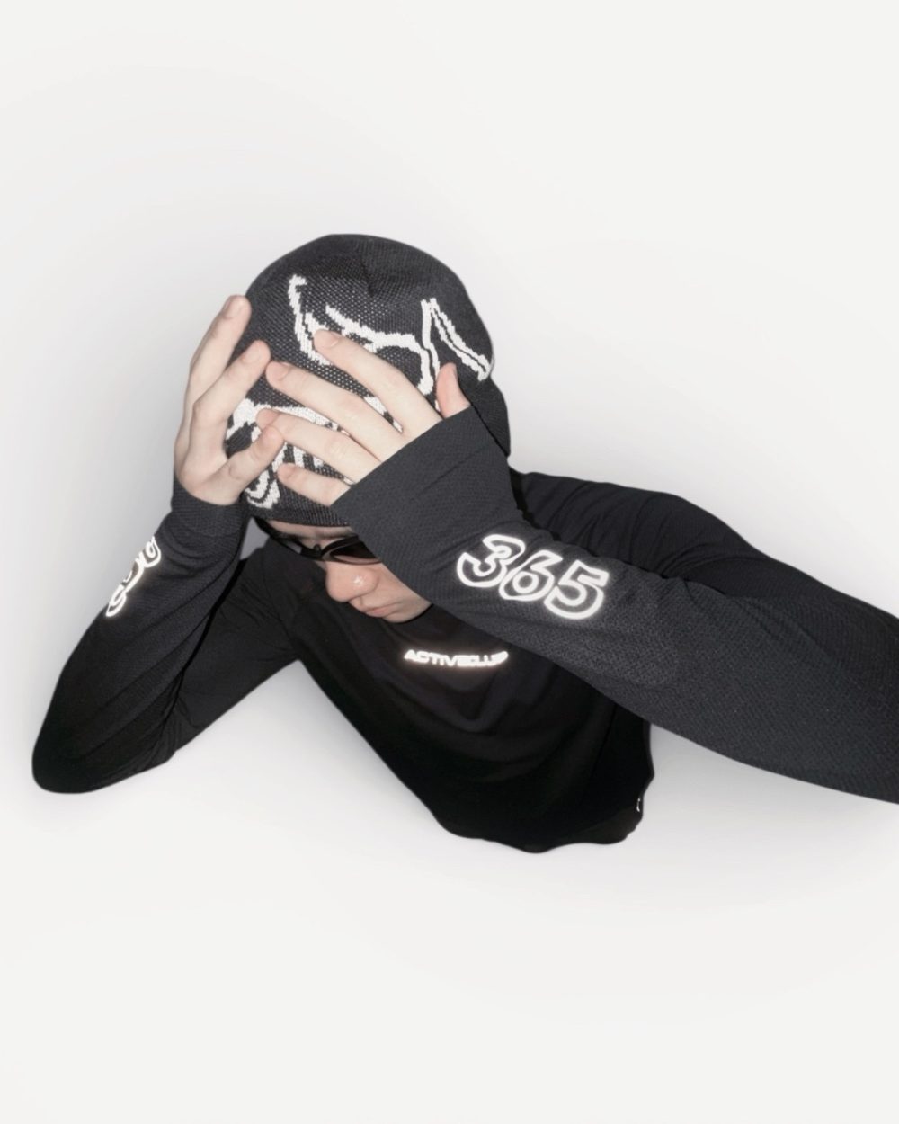 “365 REFLECTIVE MODE” (long-sleeved shirt)