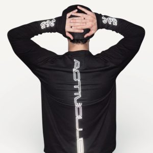 “365 REFLECTIVE MODE” (long-sleeved shirt)