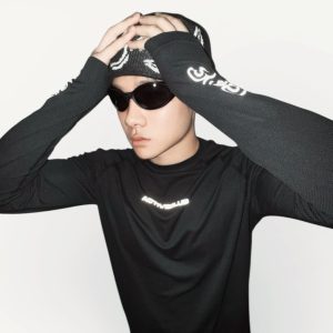 “365 REFLECTIVE MODE” (long-sleeved shirt)