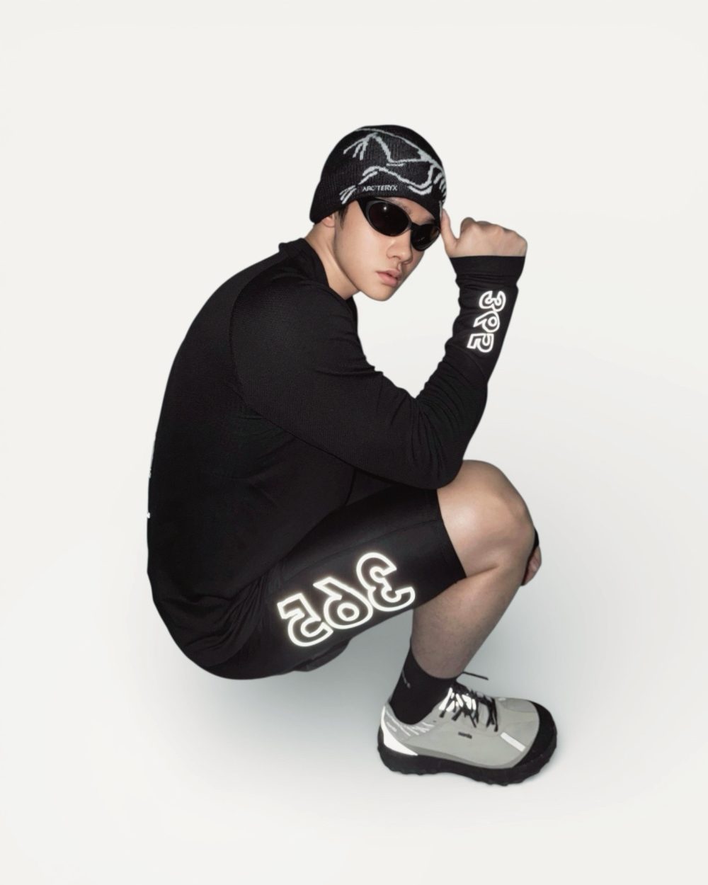 “365 REFLECTIVE MODE”(Tight running shorts)