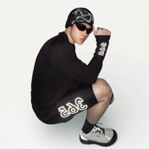 “365 REFLECTIVE MODE”(Tight running shorts)