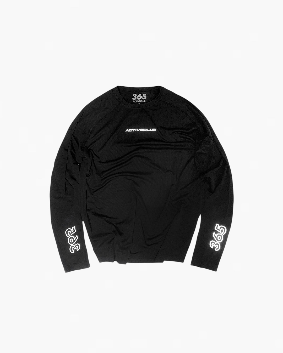 “365 REFLECTIVE MODE” (long-sleeved shirt)
