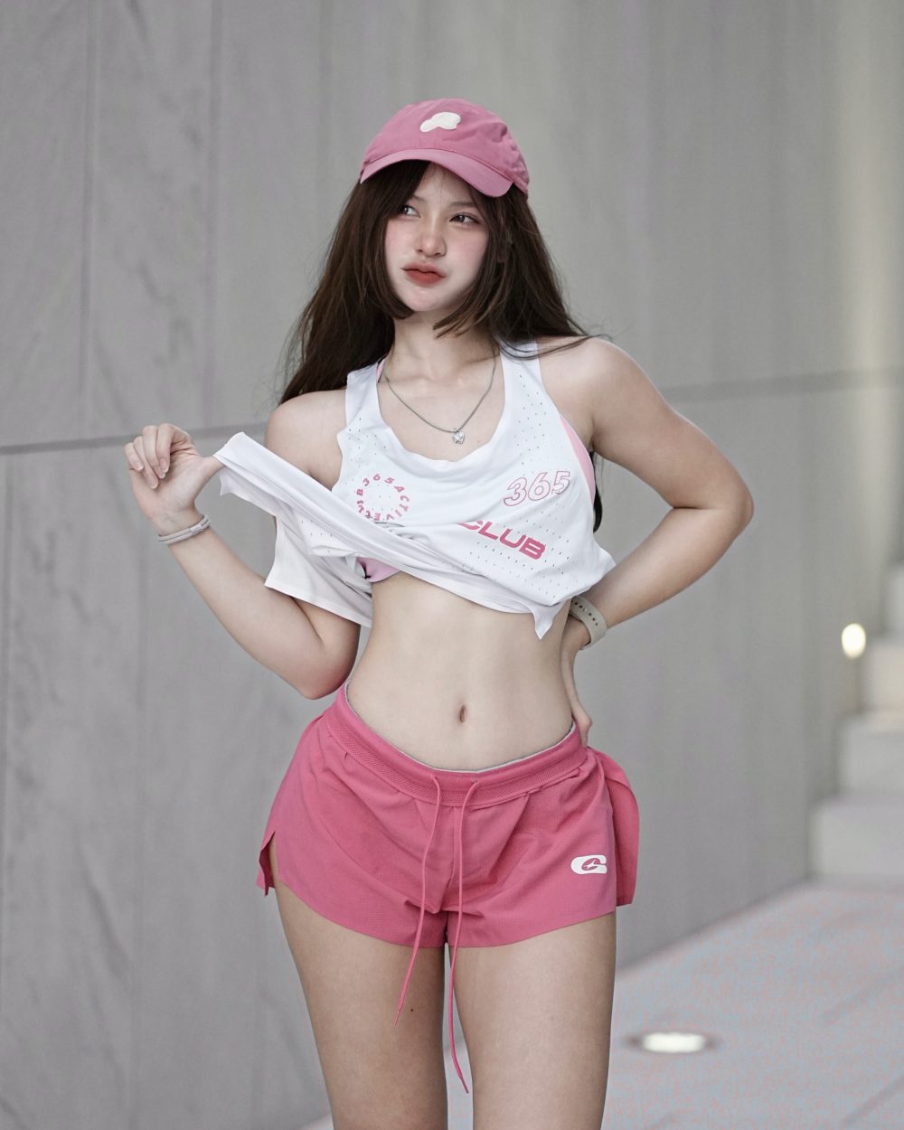 SEXY PACE RUNNING SHORTS