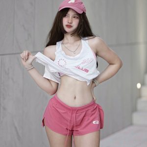 SEXY PACE RUNNING SHORTS