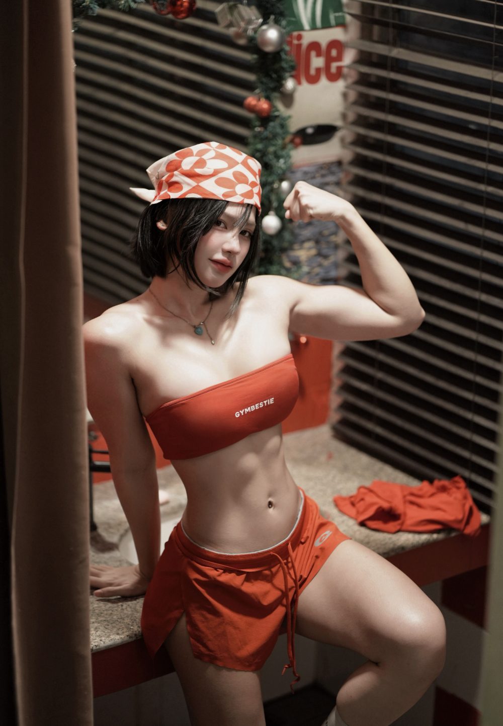 IMG_1389 SEXY PACE RUNNING SHORTS