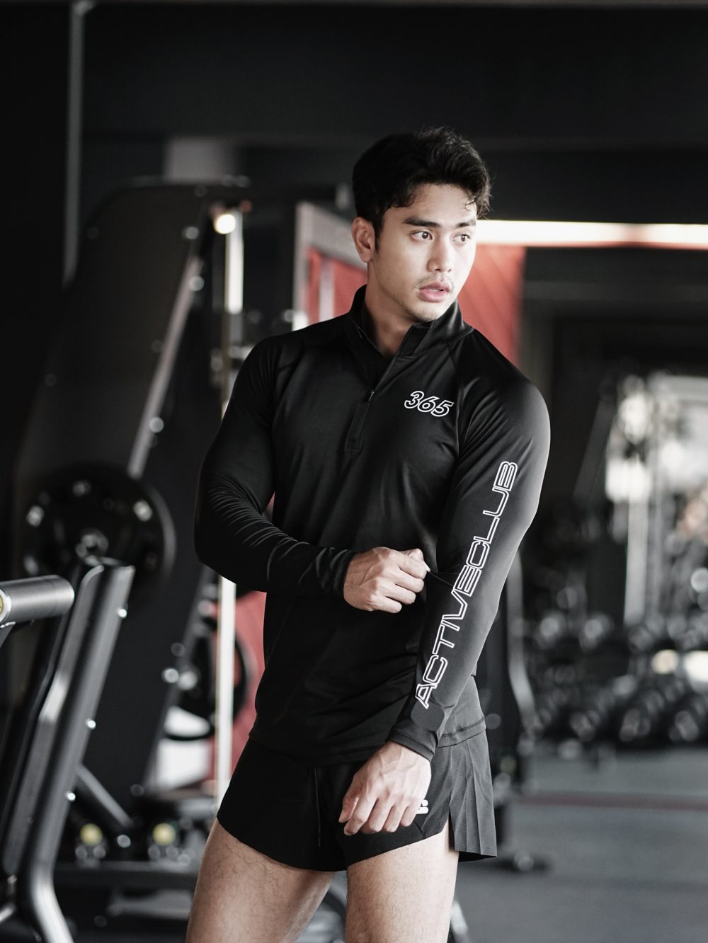 ”365 Endurance Quarter-Zip“