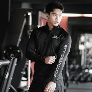 ”365 Endurance Quarter-Zip“