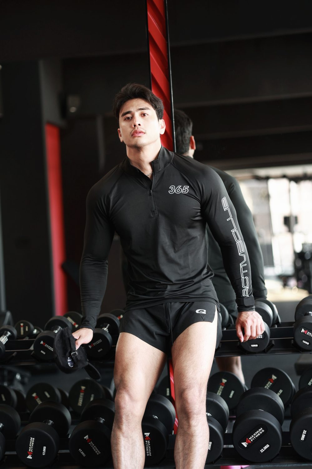 ”365 Endurance Quarter-Zip“