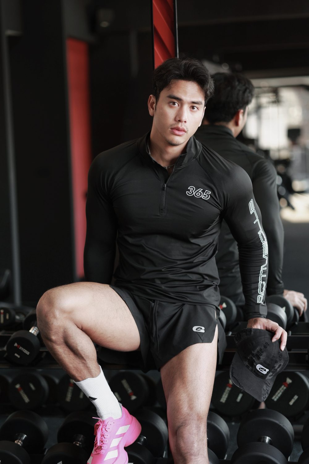 ”365 Endurance Quarter-Zip“