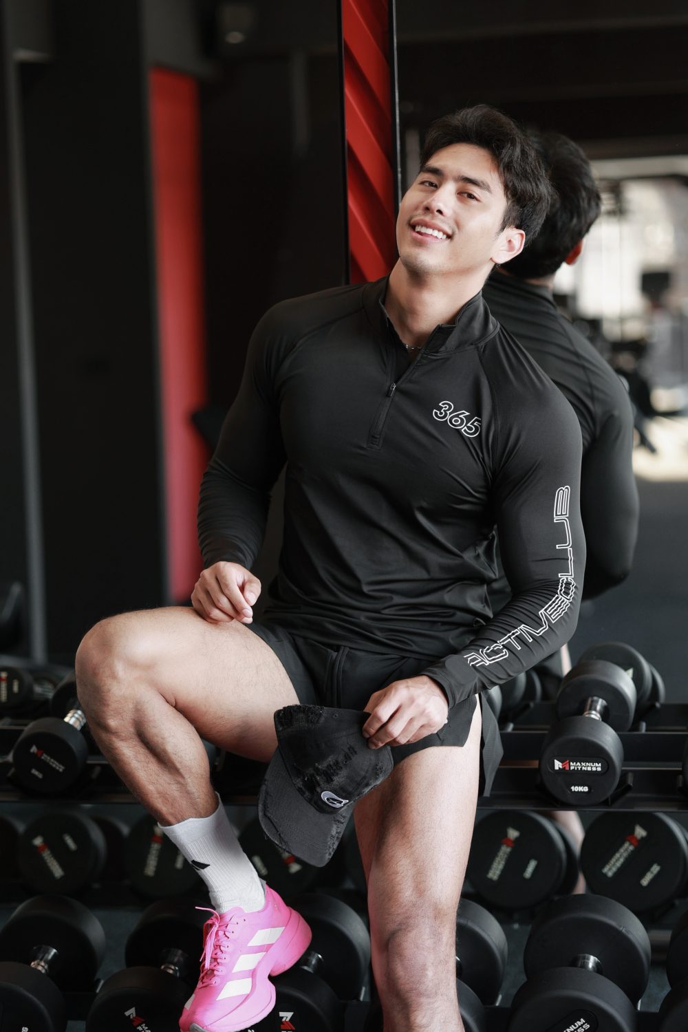 ”365 Endurance Quarter-Zip“