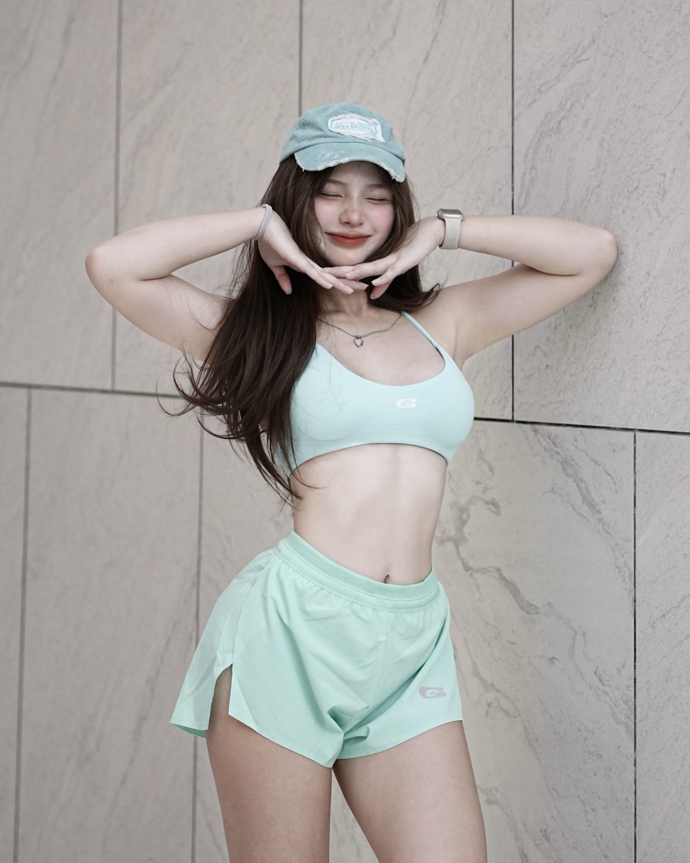 SEXY PACE RUNNING SHORTS