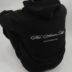 IMG_2087 365Hoodie “The Never Stop”