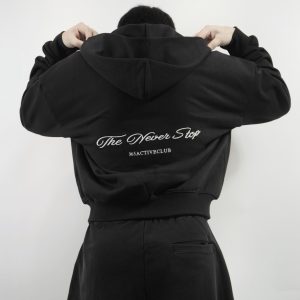 IMG_2089 365Hoodie “The Never Stop”