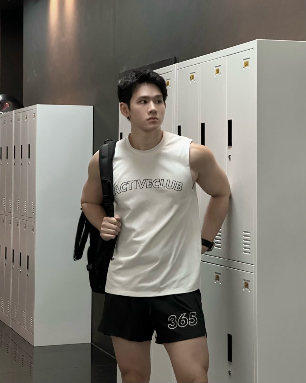 IMG_9608 365 Training Shorts