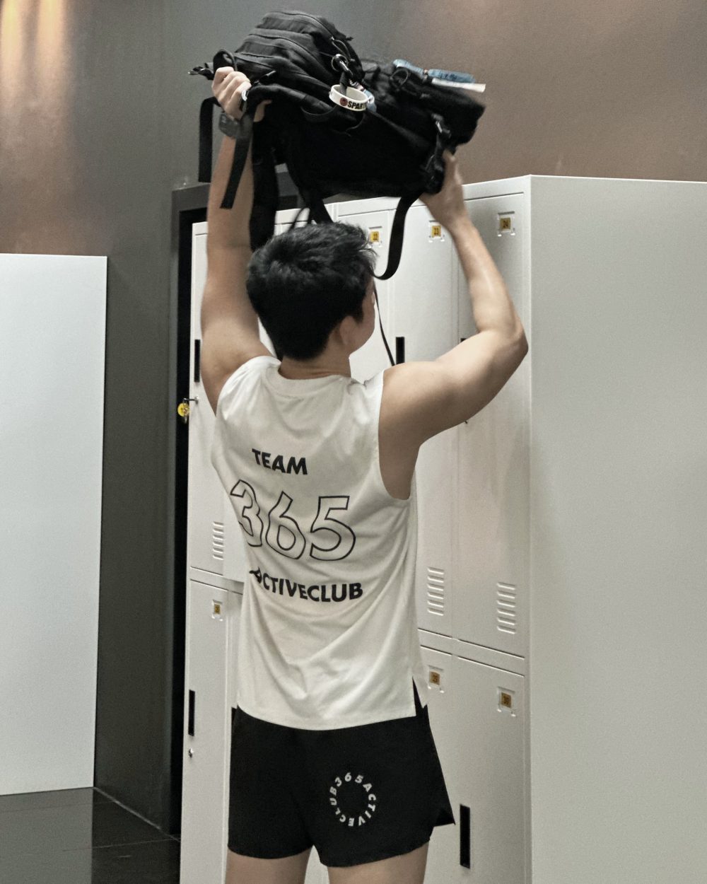 IMG_9612 365 Training Shorts