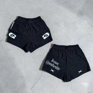 TEAM GYMBESTIE RUNNING SHORTS