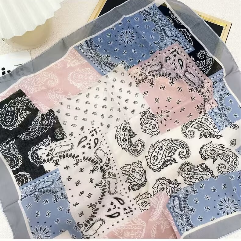 Headscarf ผ้าโพกหัว