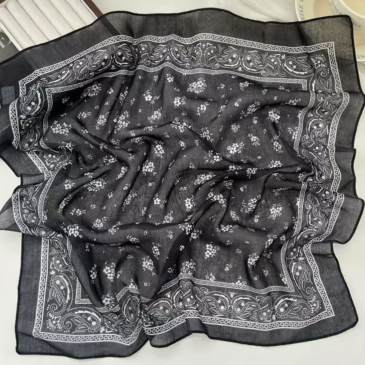 Headscarf ผ้าโพกหัว