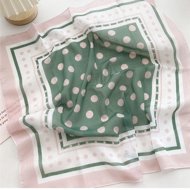 Headscarf ผ้าโพกหัว
