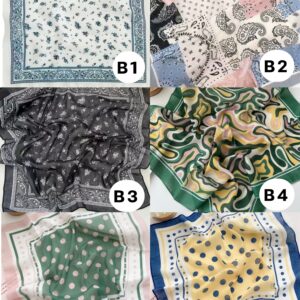 Headscarf ผ้าโพกหัว