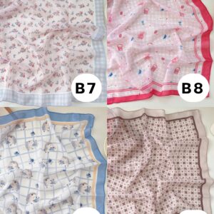Headscarf ผ้าโพกหัว