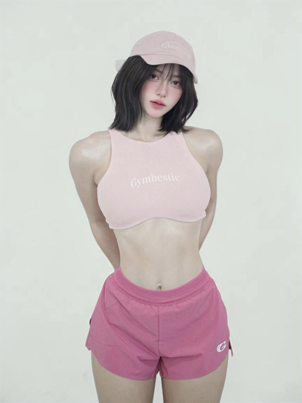 HYBRID GIRL BRA