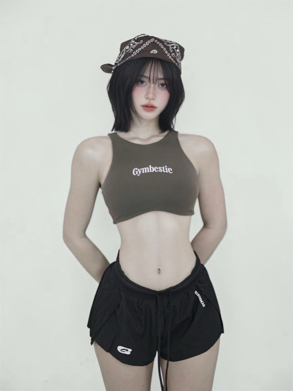 HYBRID GIRL BRA