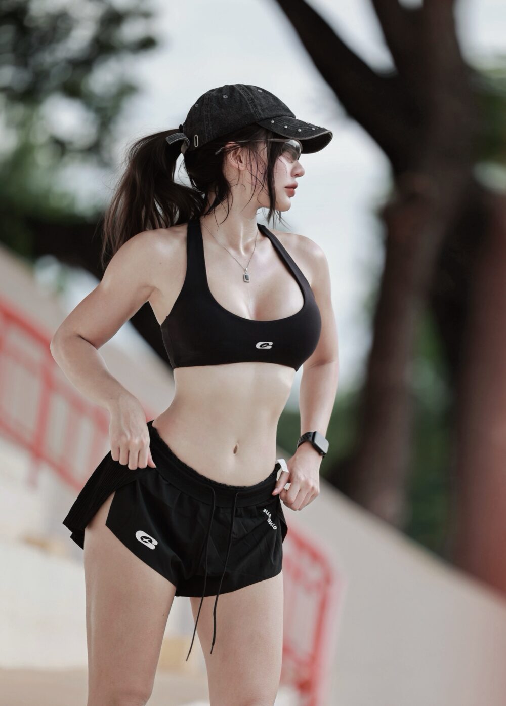 ELITE RUNNER SHORTS