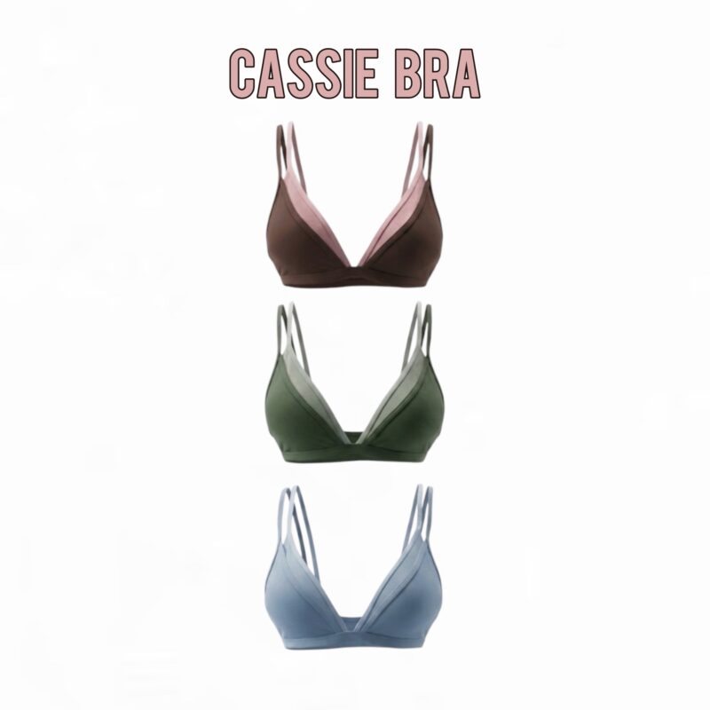 CASSIE BRA
