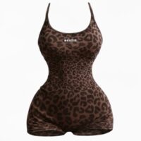 MABEL LEOPARD ลายเสือดาว
